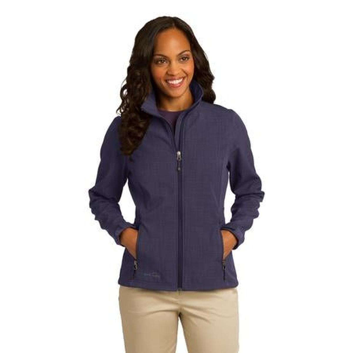 Eddie Bauer Women's Crosshatch Soft Shell Jacket