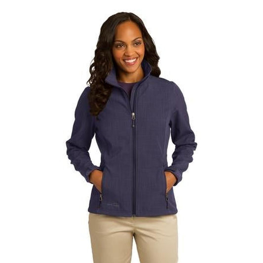 Eddie Bauer Women's Crosshatch Soft Shell Jacket