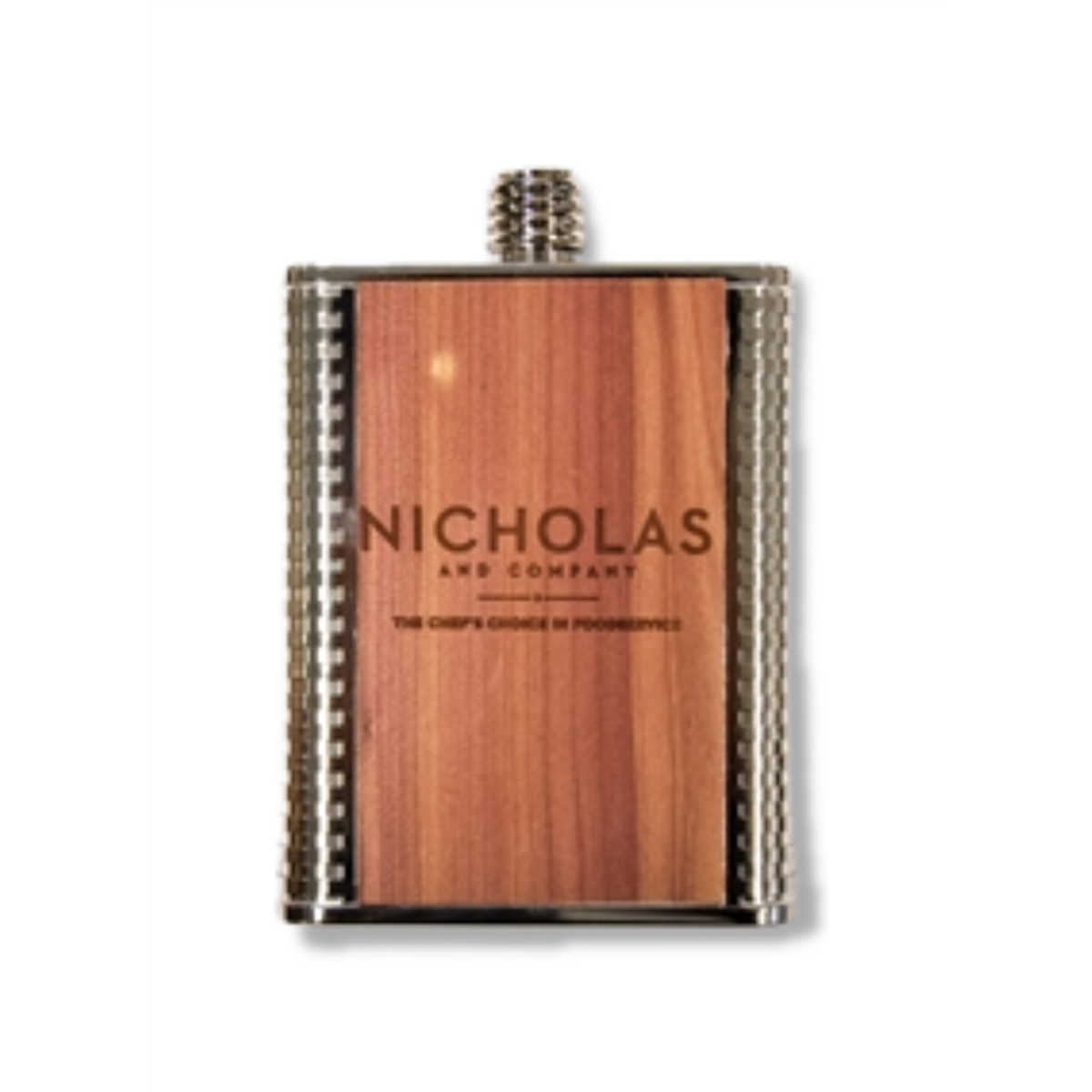 Nicholas and Company Flask