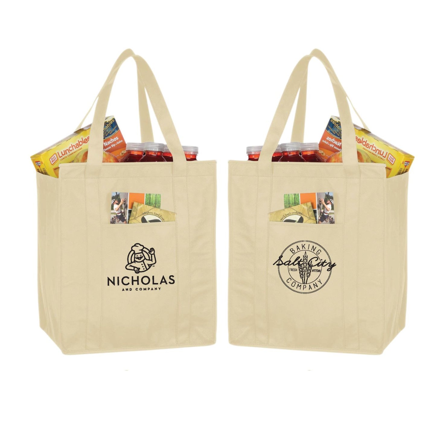 Hercules Insulated Tote Bag