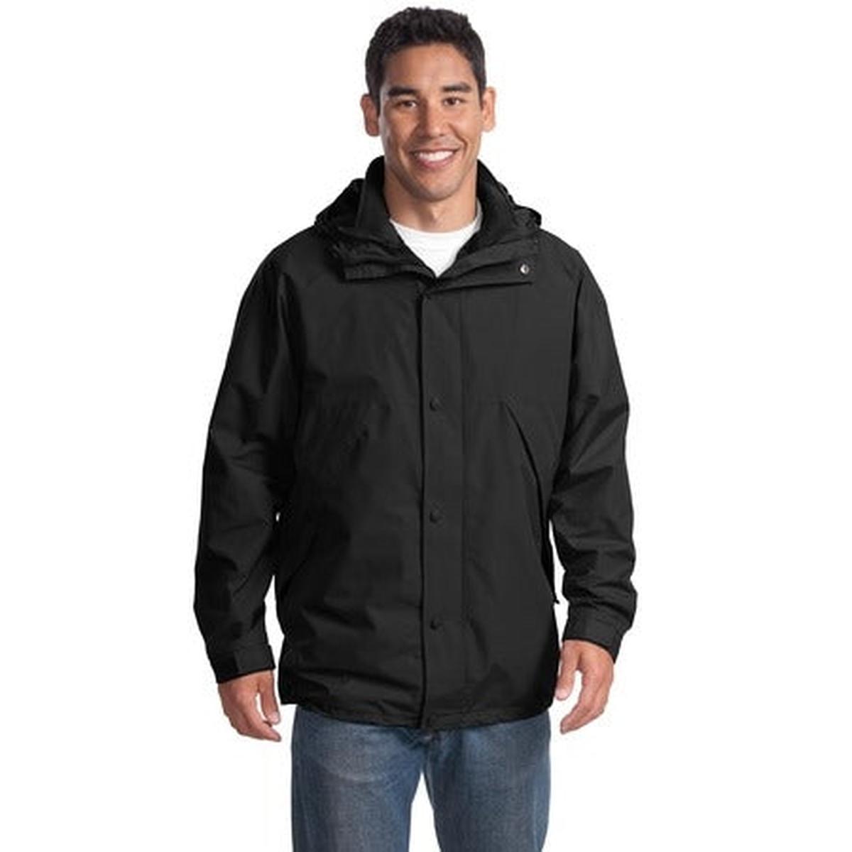 Port Authority Men's 3-in-1 Jacket