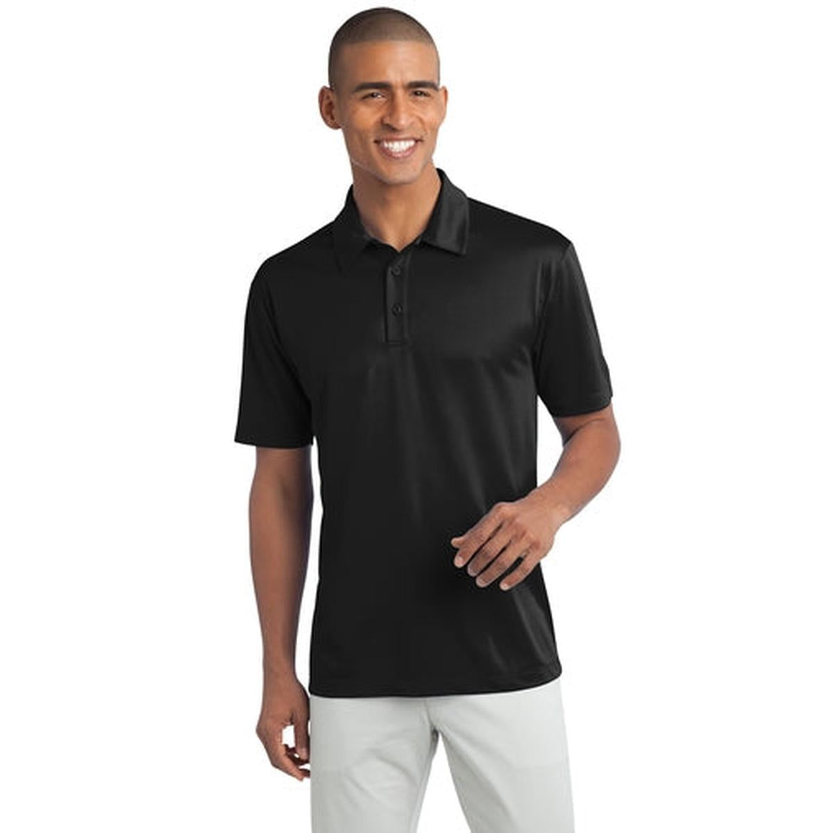 Port Authority Men's Silk Touch Performance Polo