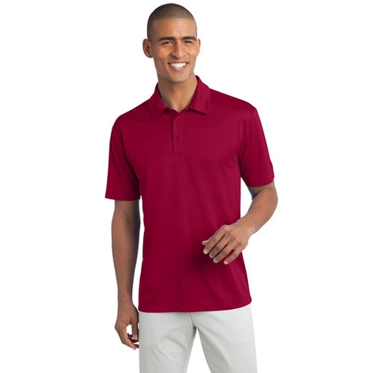 Port Authority Men's Silk Touch Performance Polo