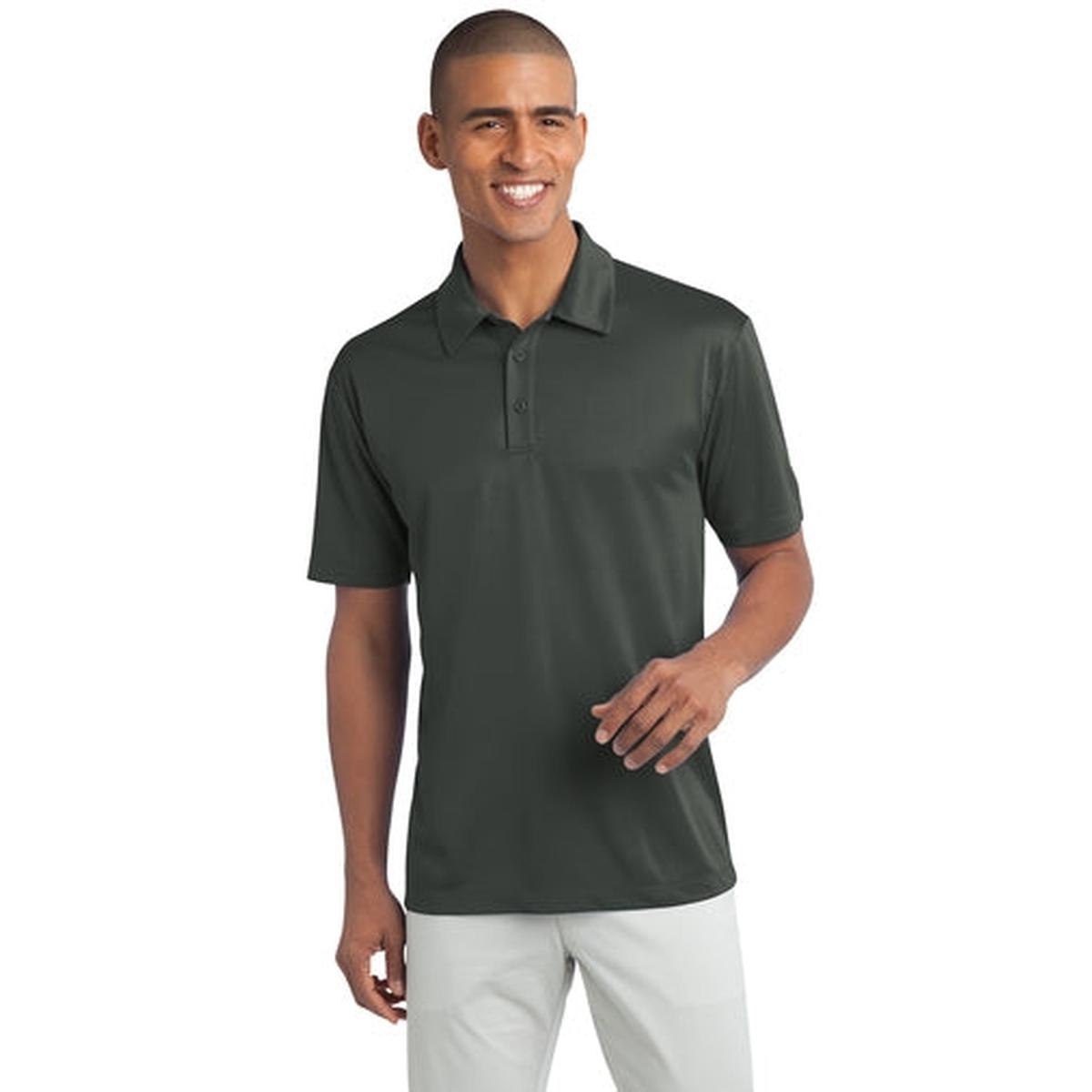 Port Authority Men's Silk Touch Performance Polo