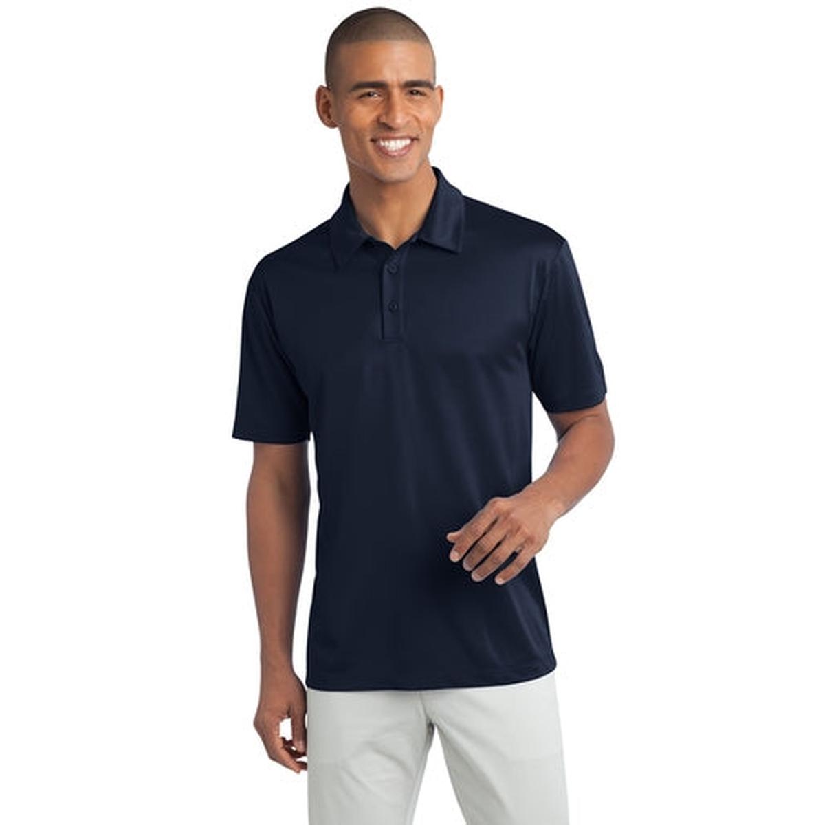 Port Authority Men's Silk Touch Performance Polo