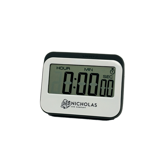 Kitchen Timer & Clock