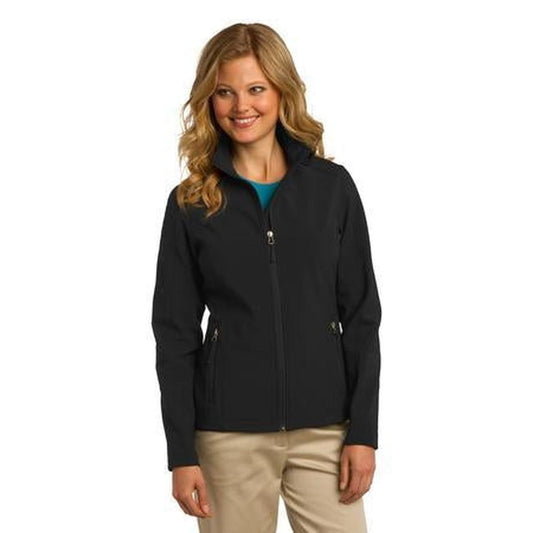 Port Authority Women's Core Soft Shell Jacket