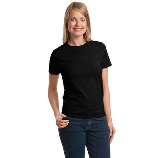 Port & Company Ladies 100% Cotton T-Shirt