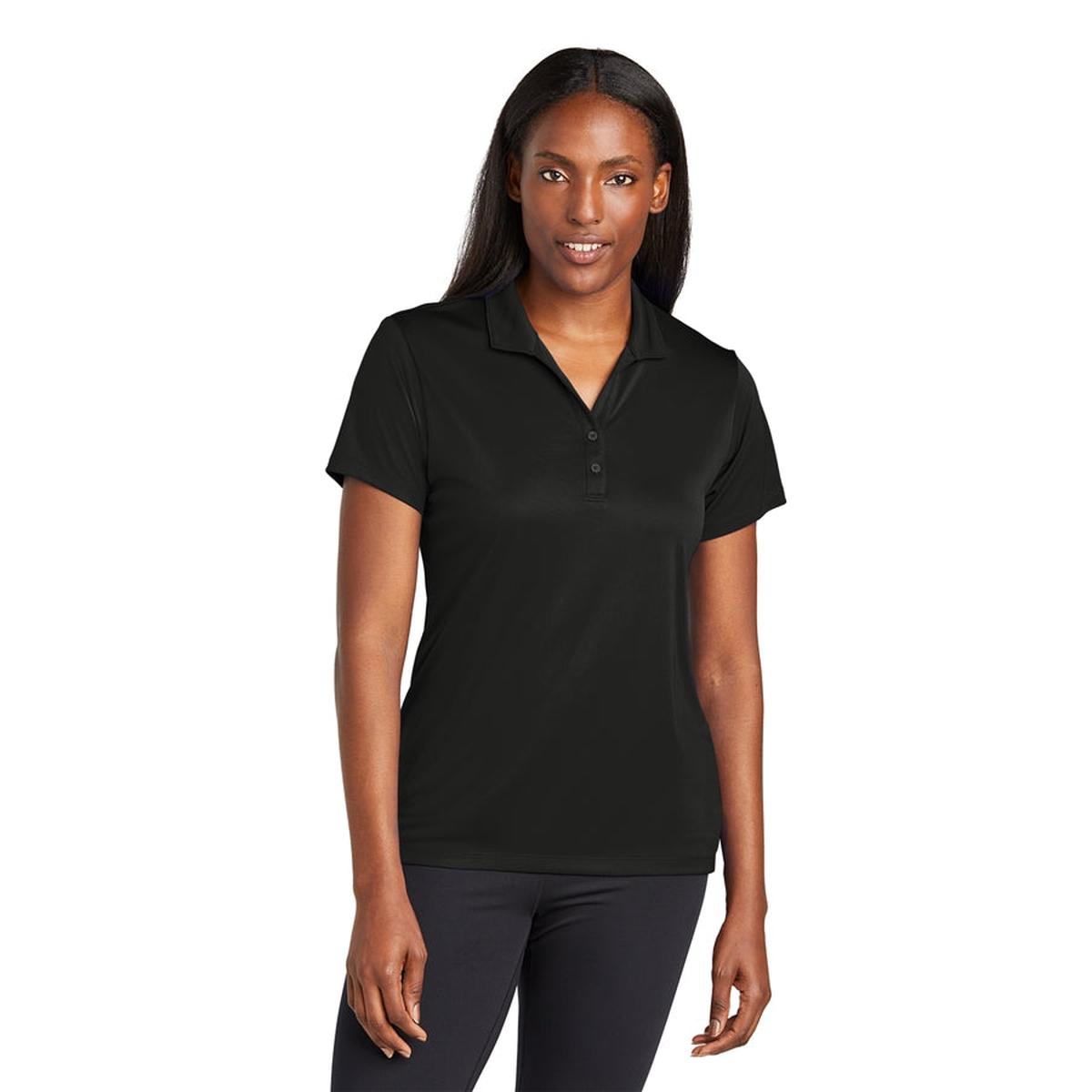 Sport-Tek Ladies PosiCharge Re-Compete Polo