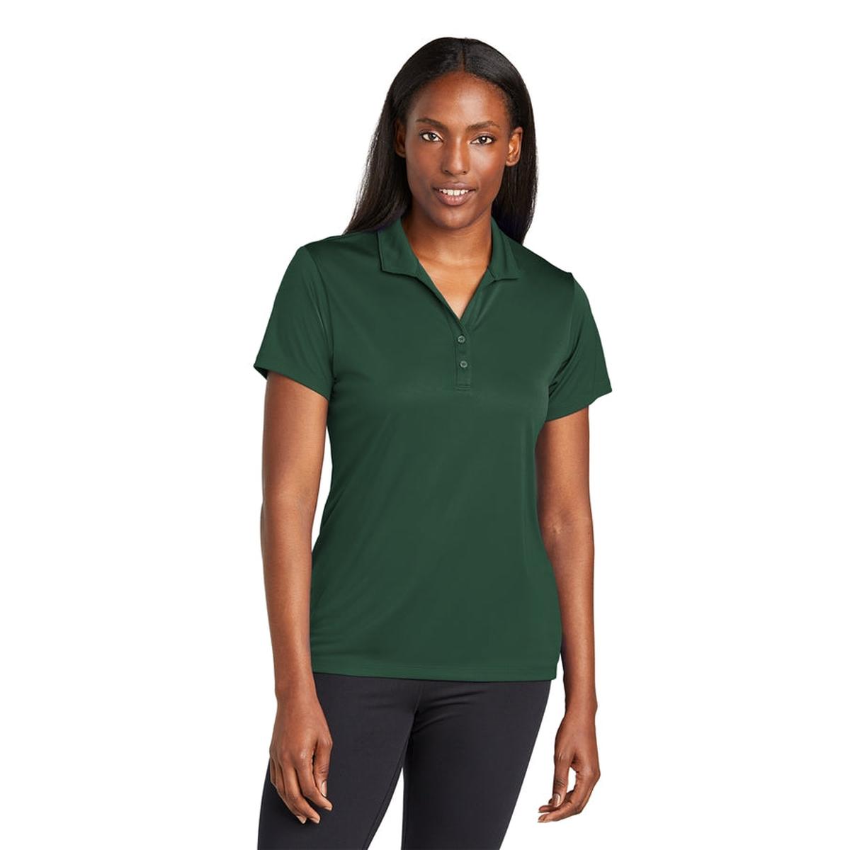 Sport-Tek Ladies PosiCharge Re-Compete Polo