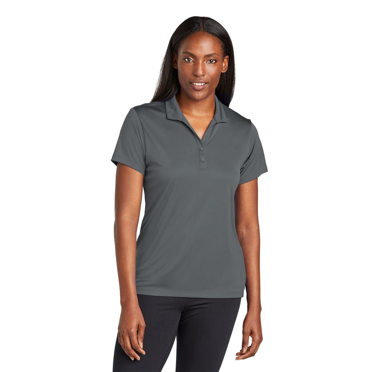 Sport-Tek Ladies PosiCharge Re-Compete Polo