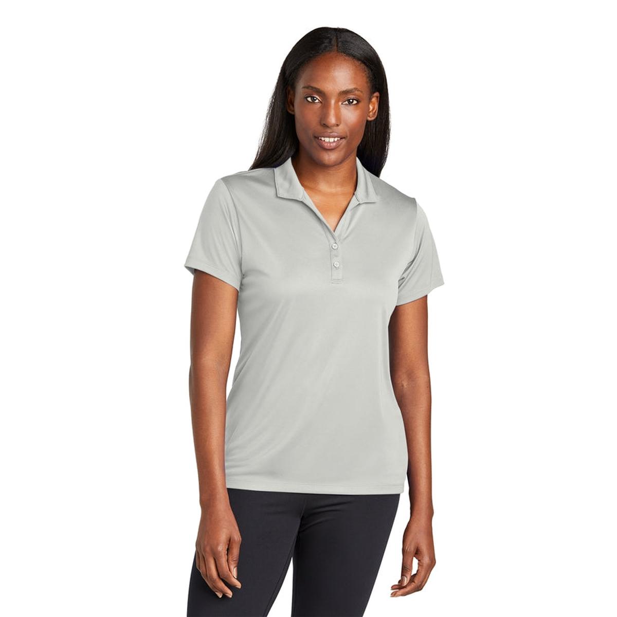 Sport-Tek Ladies PosiCharge Re-Compete Polo