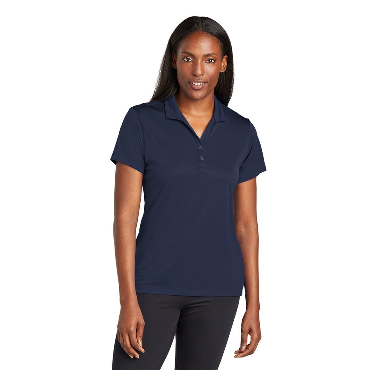 Sport-Tek Ladies PosiCharge Re-Compete Polo