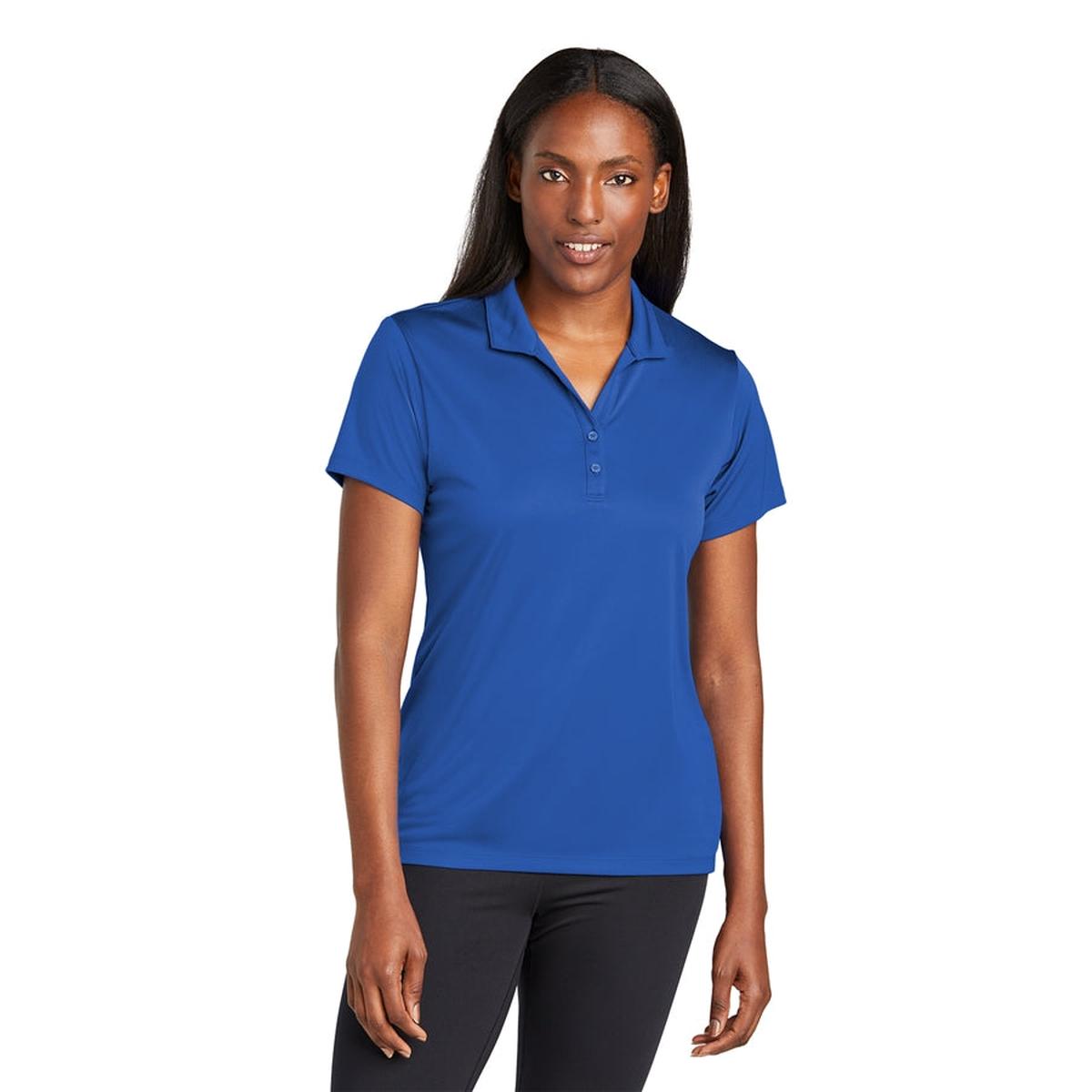 Sport-Tek Ladies PosiCharge Re-Compete Polo