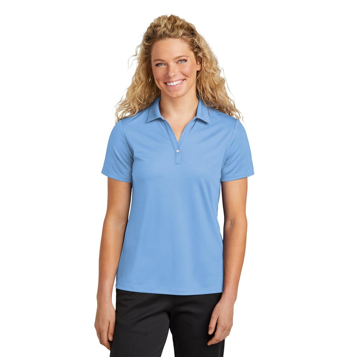 Sport-Tek Ladies UV Micropique Polo