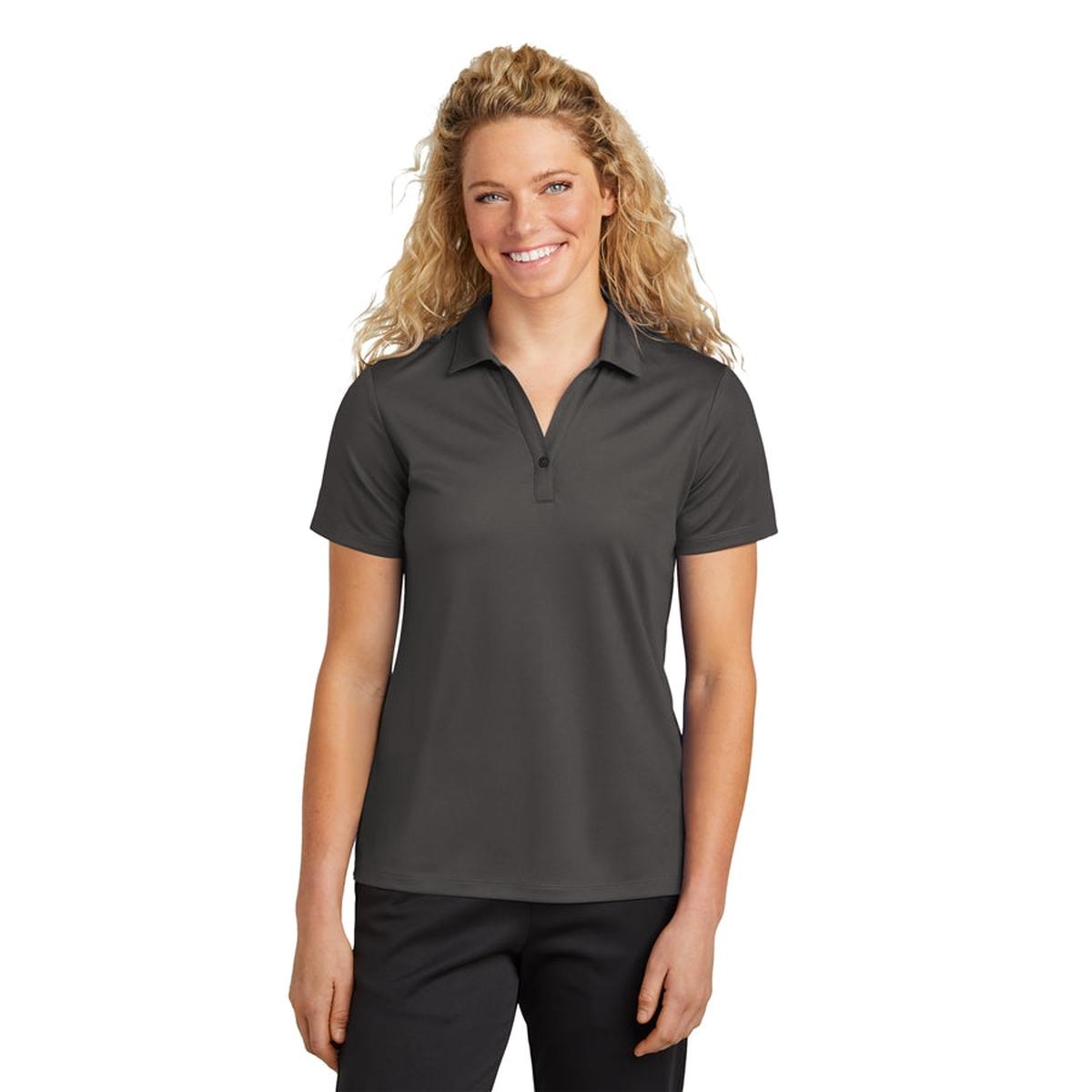 Sport-Tek Ladies UV Micropique Polo