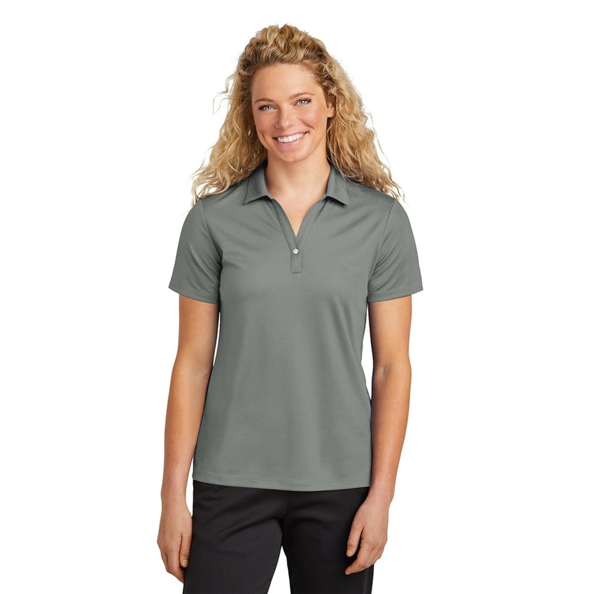 Sport-Tek Ladies UV Micropique Polo