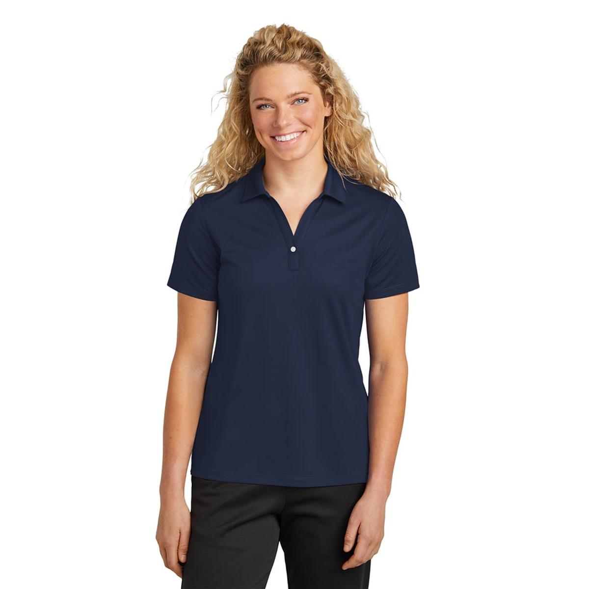 Sport-Tek Ladies UV Micropique Polo