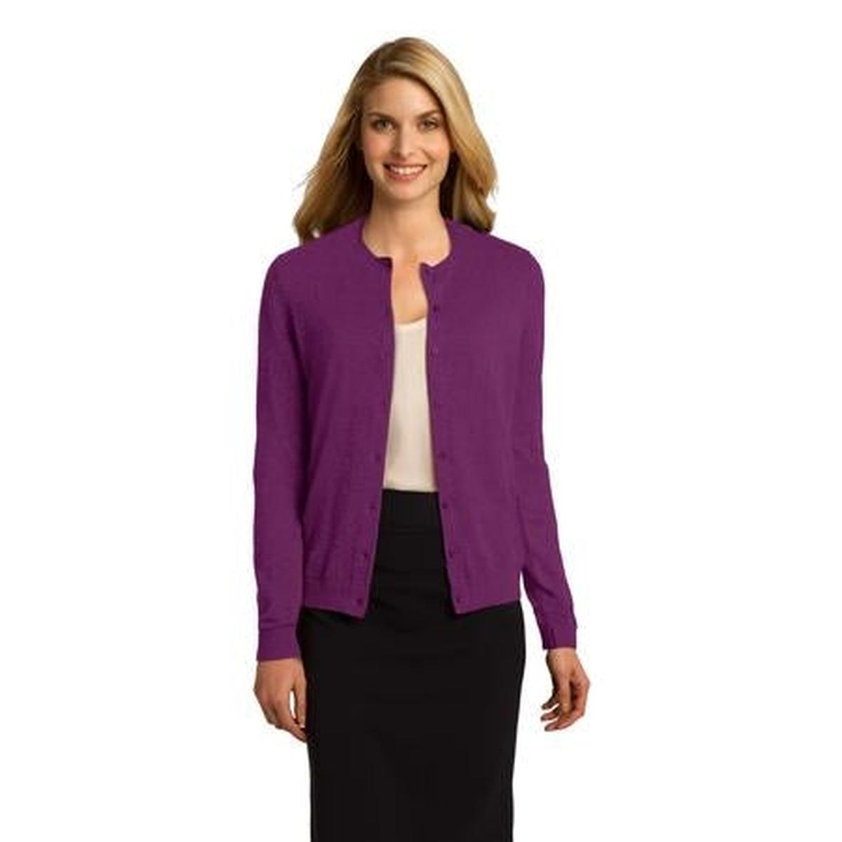 Port Authority Women's Cardigan