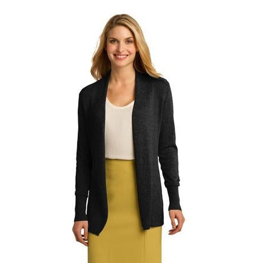 Port Authority Women's Open Front Cardigan