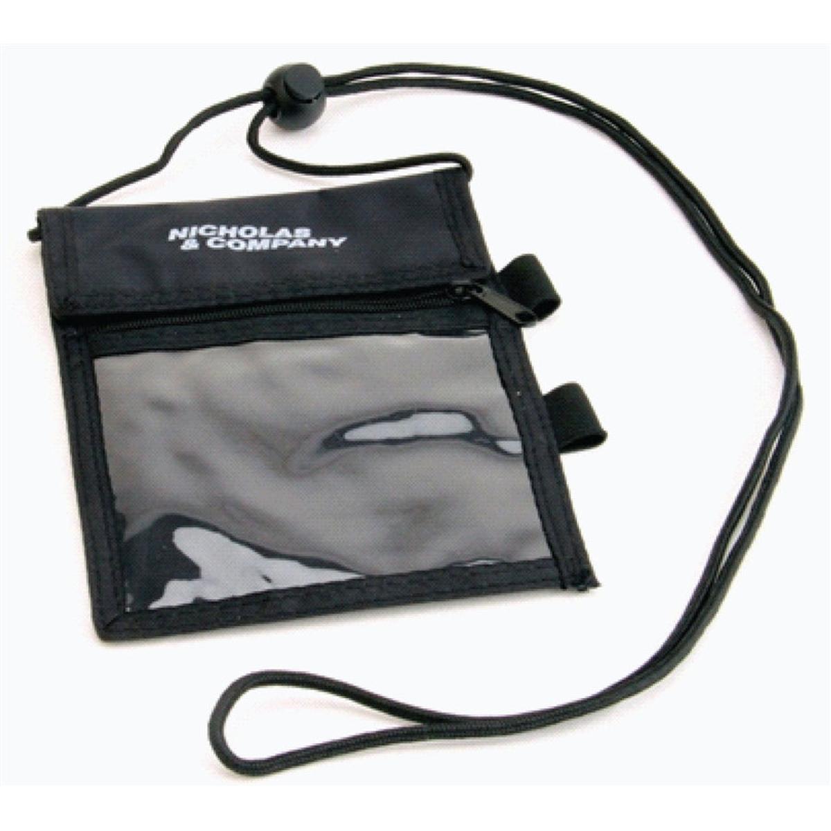 Lanyard With Pocket