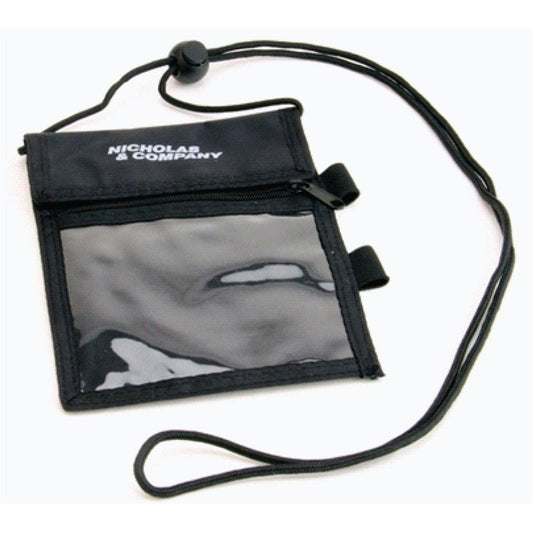 Lanyard With Pocket