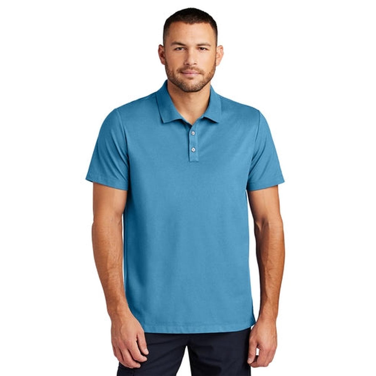 Mercer+Mettle Stretch Pique Polo