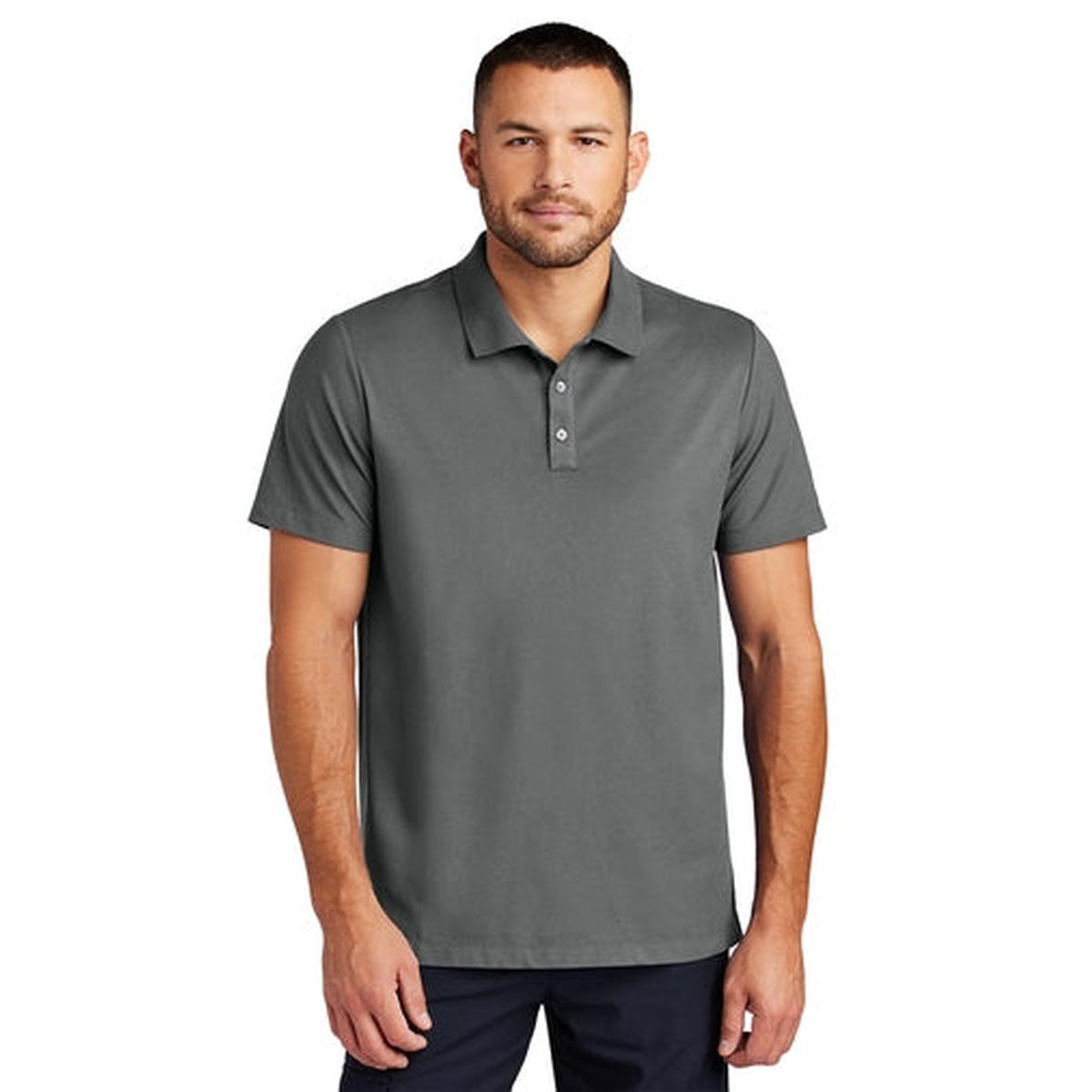 Mercer+Mettle Stretch Pique Polo