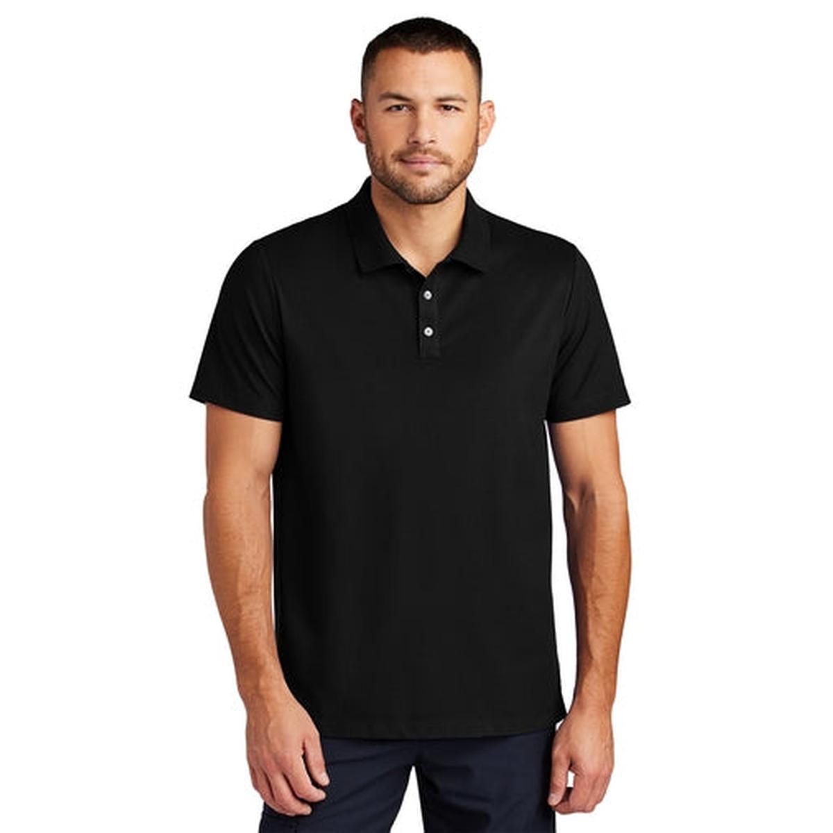 Mercer+Mettle Stretch Pique Polo