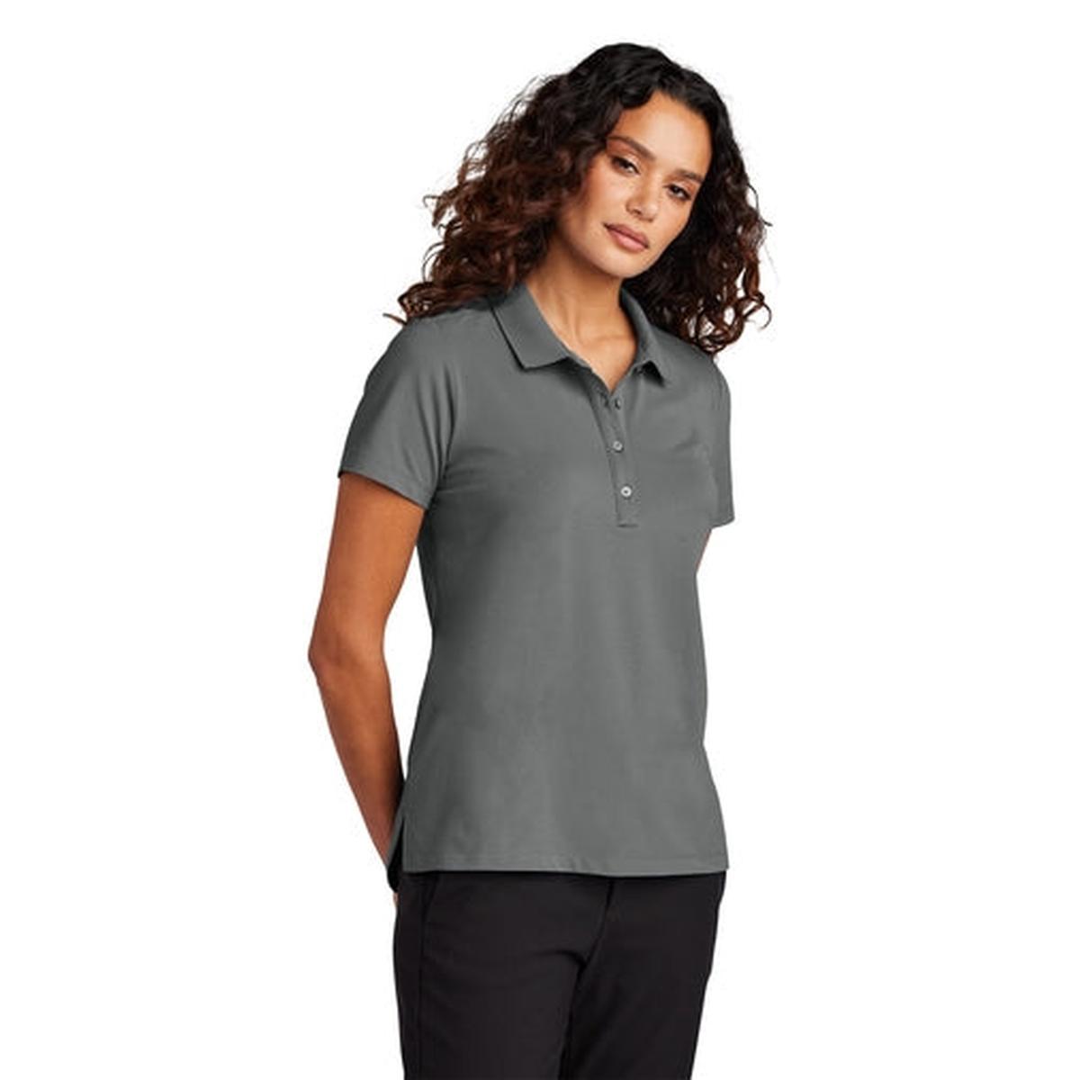 Mercer+Mettle Women's Stretch Pique Polo