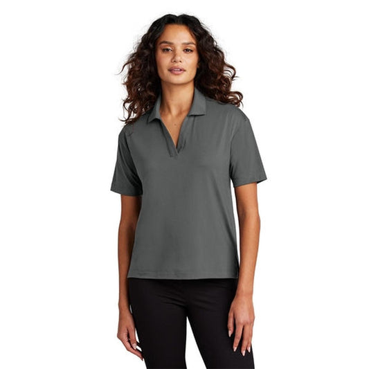 Mercer+Mettle  Women's Stretch Jersey Polo