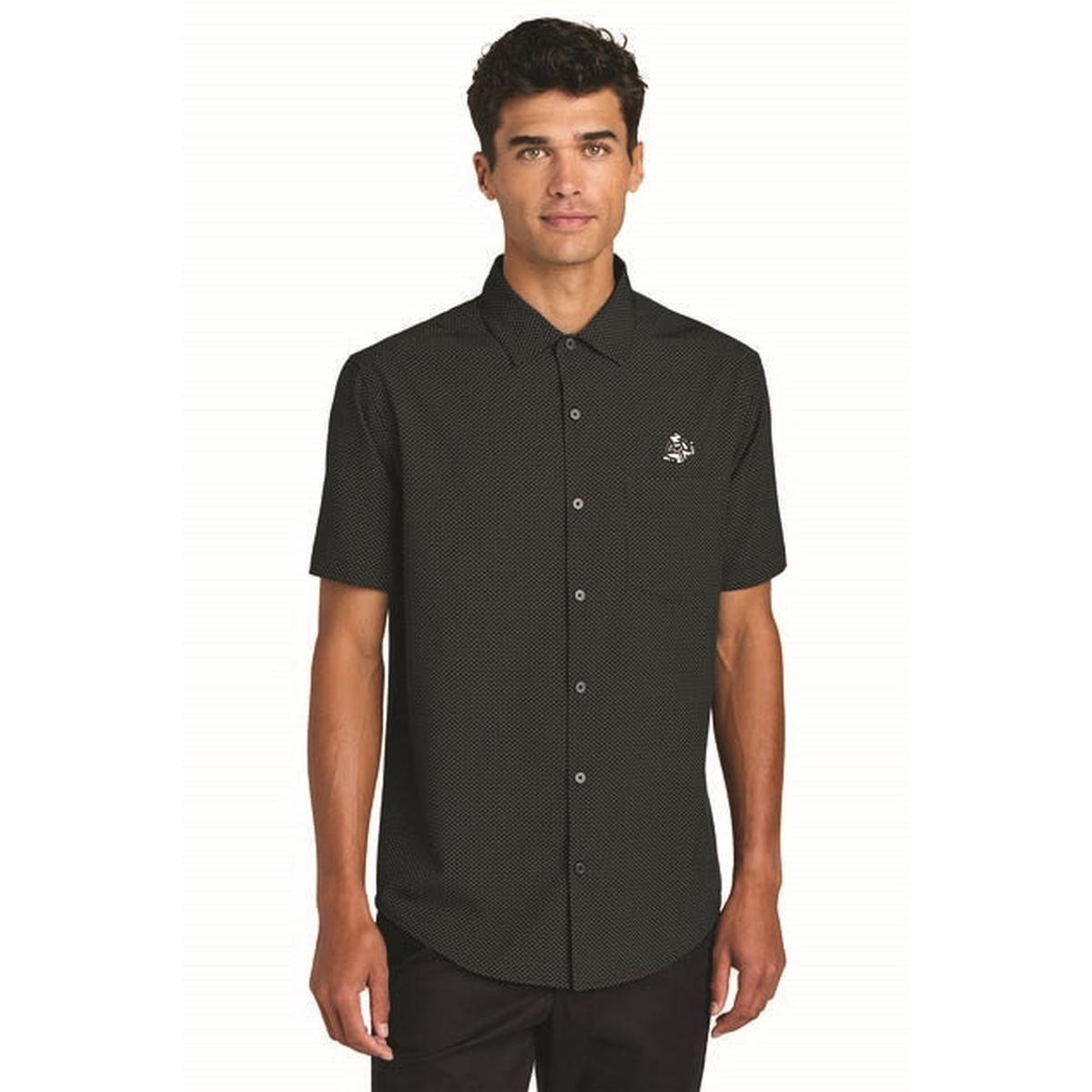 Mercer+Mettle S/Sleeve UV Capital Tech Shirt