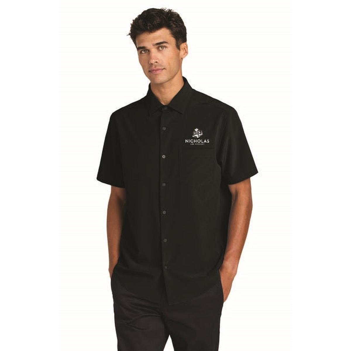 Mercer+Mettle S/Sleeve UV Capital Tech Shirt