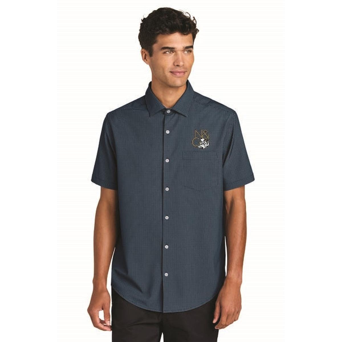 Mercer+Mettle S/Sleeve UV Capital Tech Shirt