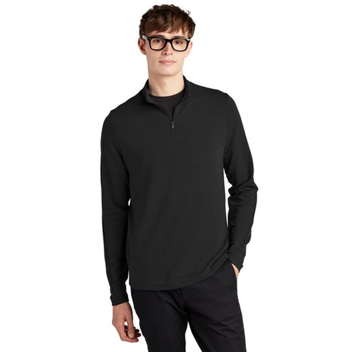Mercer+Mettle Stretch 1/4-Zip Pullover