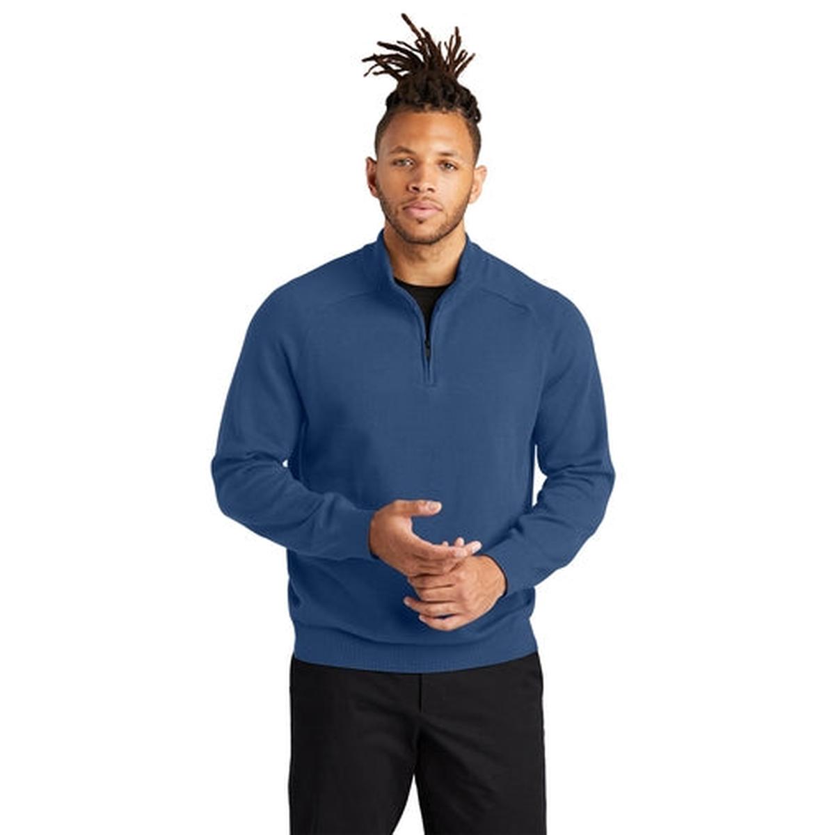 Mercer+Mettle 1/4-Zip Sweater