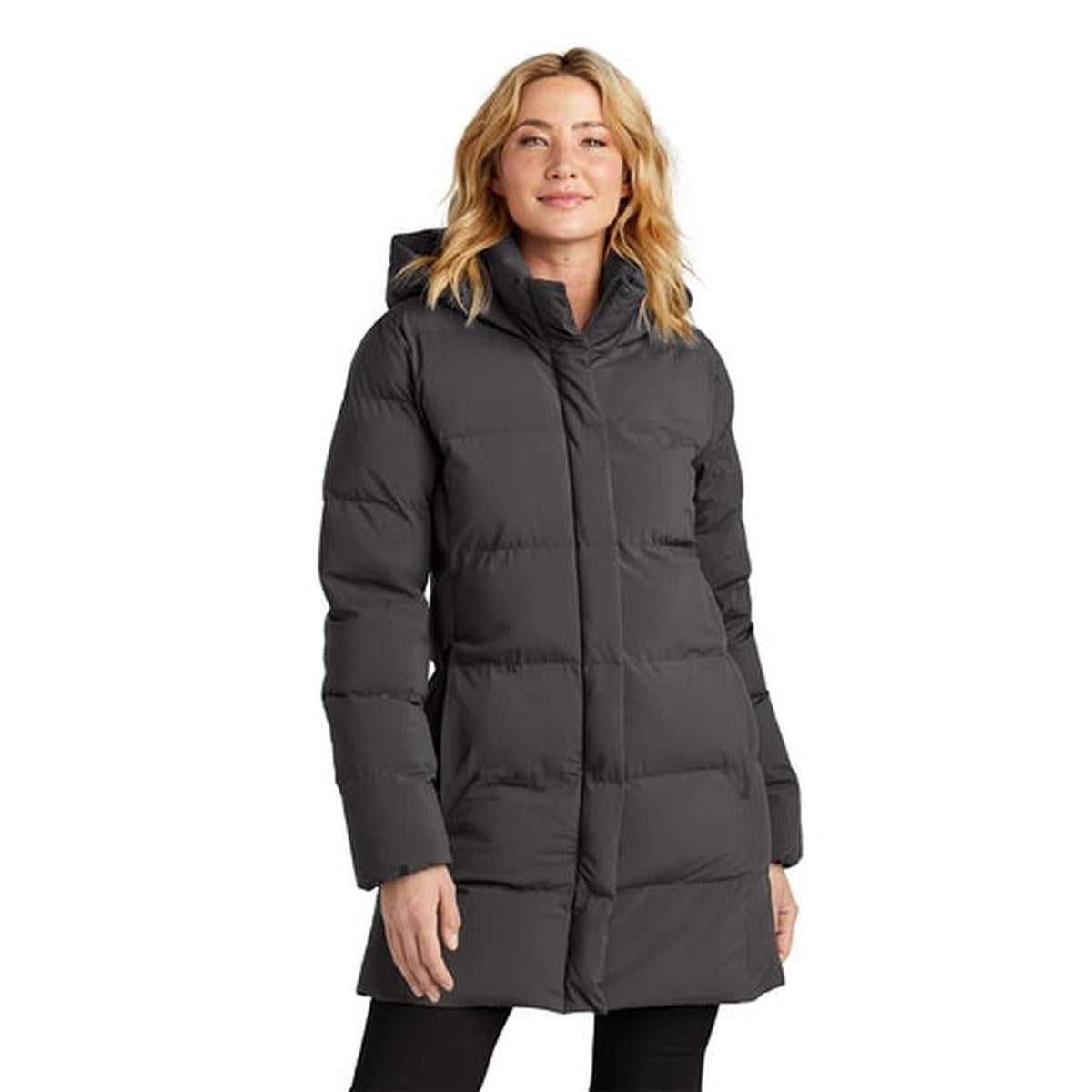 Mercer+Mettle Womens Puffy Parka