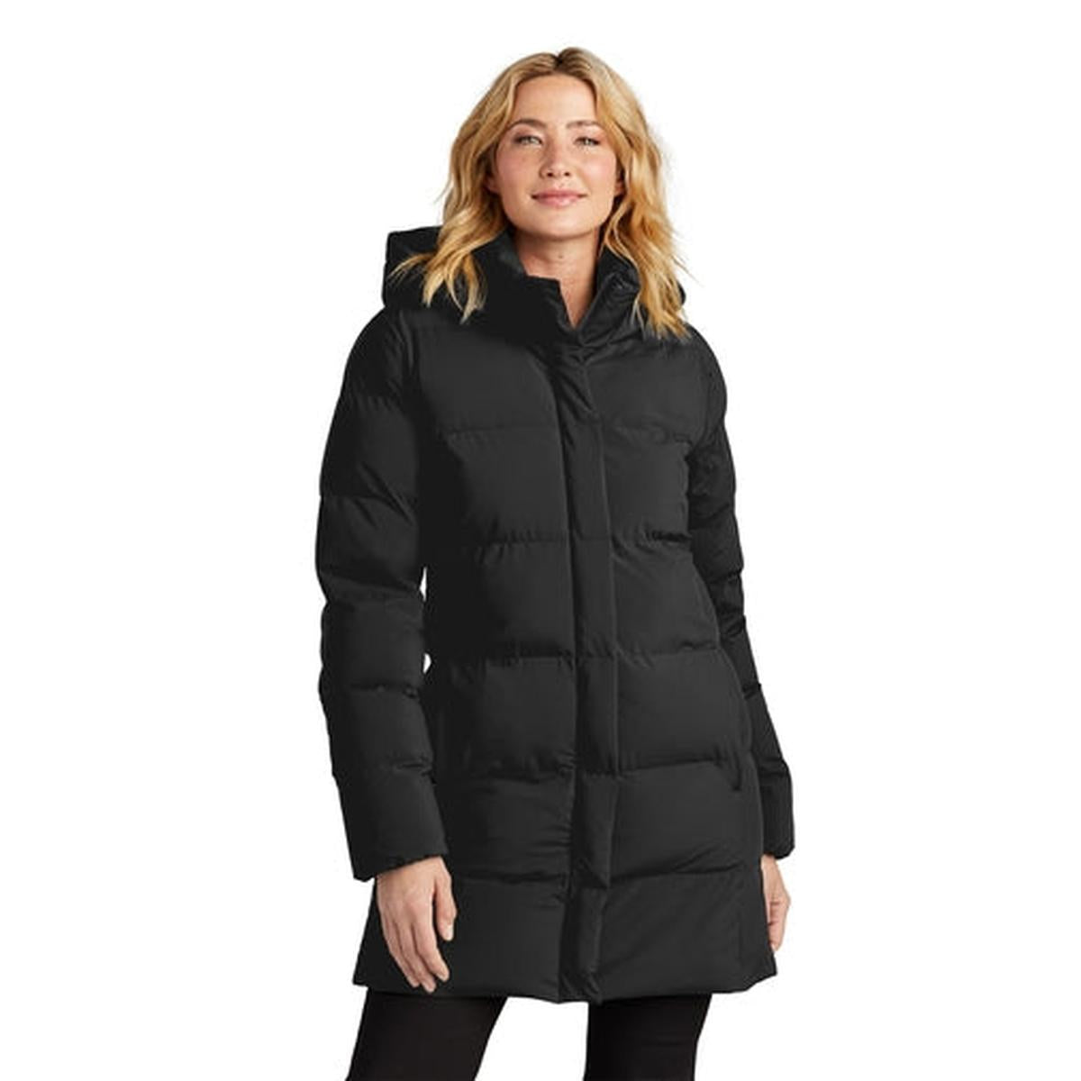 Mercer+Mettle Womens Puffy Parka