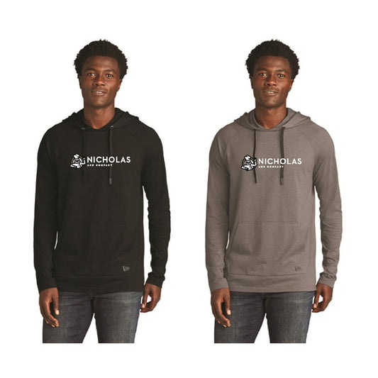 New Era Men's Tri Blend Hoodie