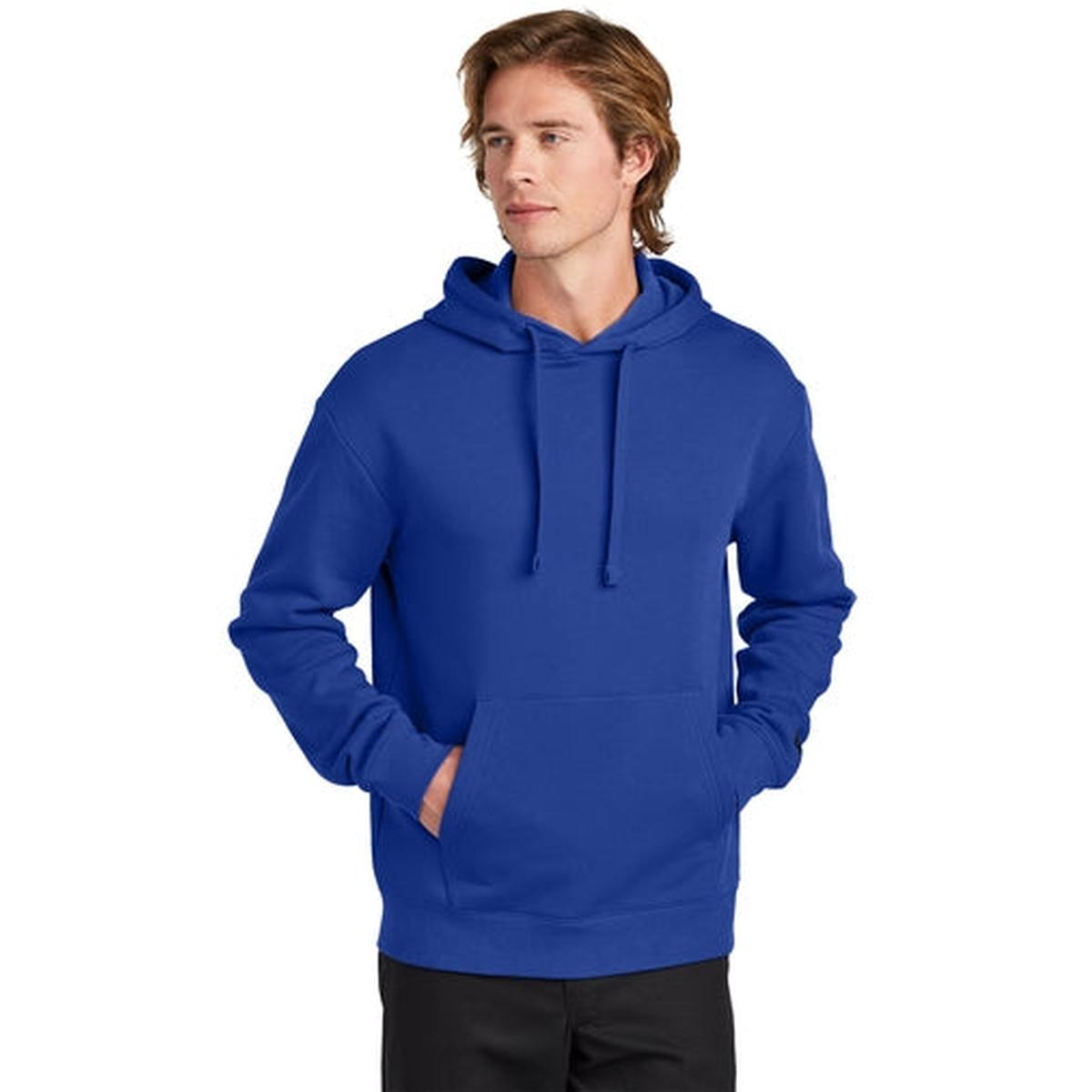 New Era Heritage Fleece Pullover Hoodie