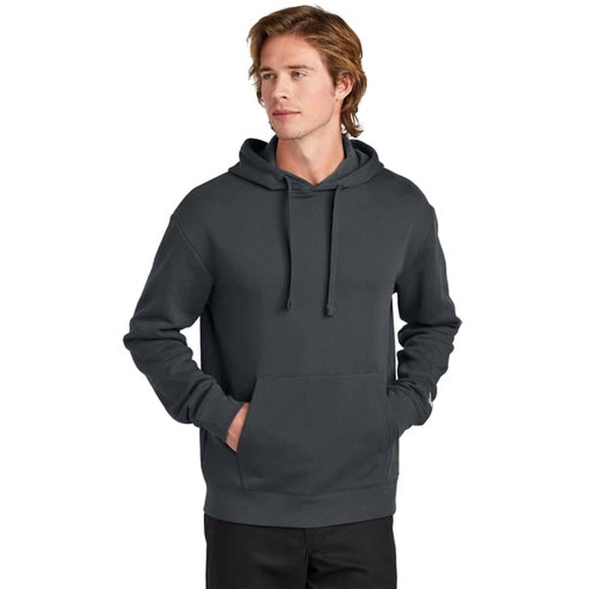 New Era Heritage Fleece Pullover Hoodie