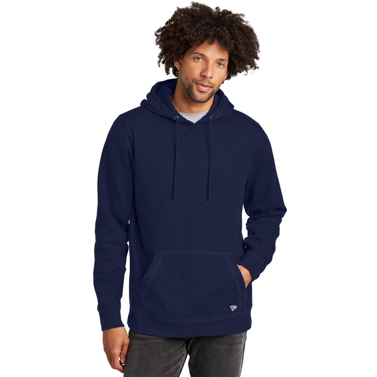 New Era Comeback Fleece Pullover Hoodie