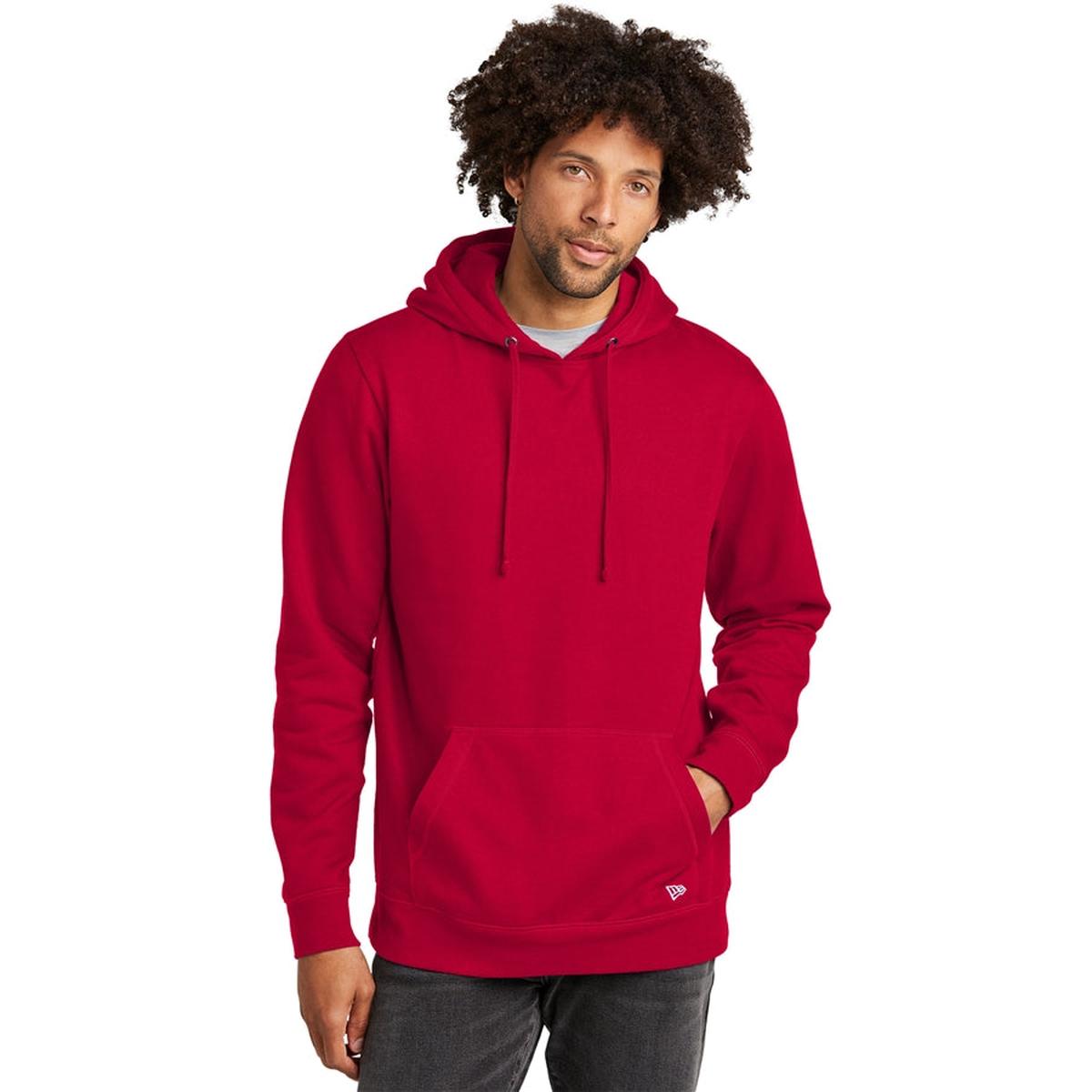 New Era Comeback Fleece Pullover Hoodie