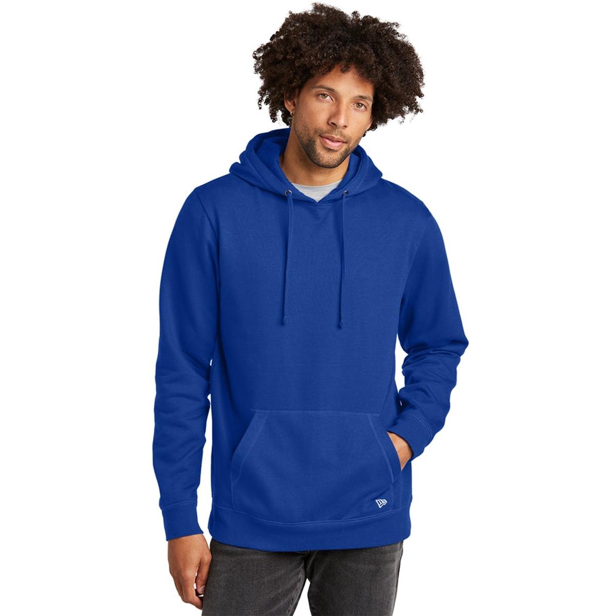 New Era Comeback Fleece Pullover Hoodie