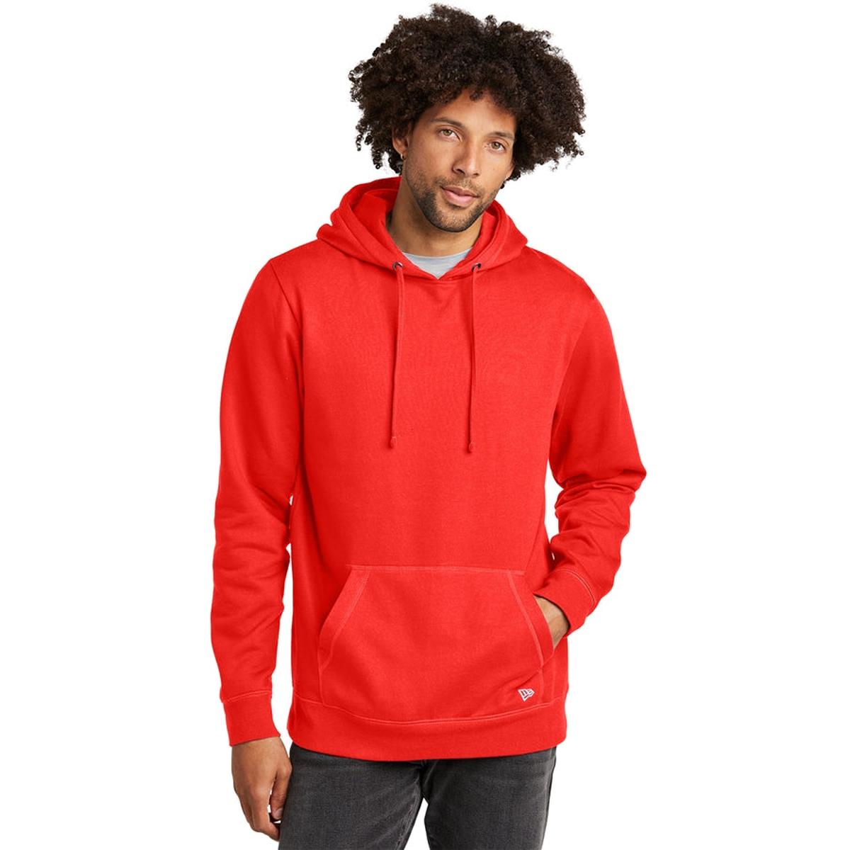 New Era Comeback Fleece Pullover Hoodie