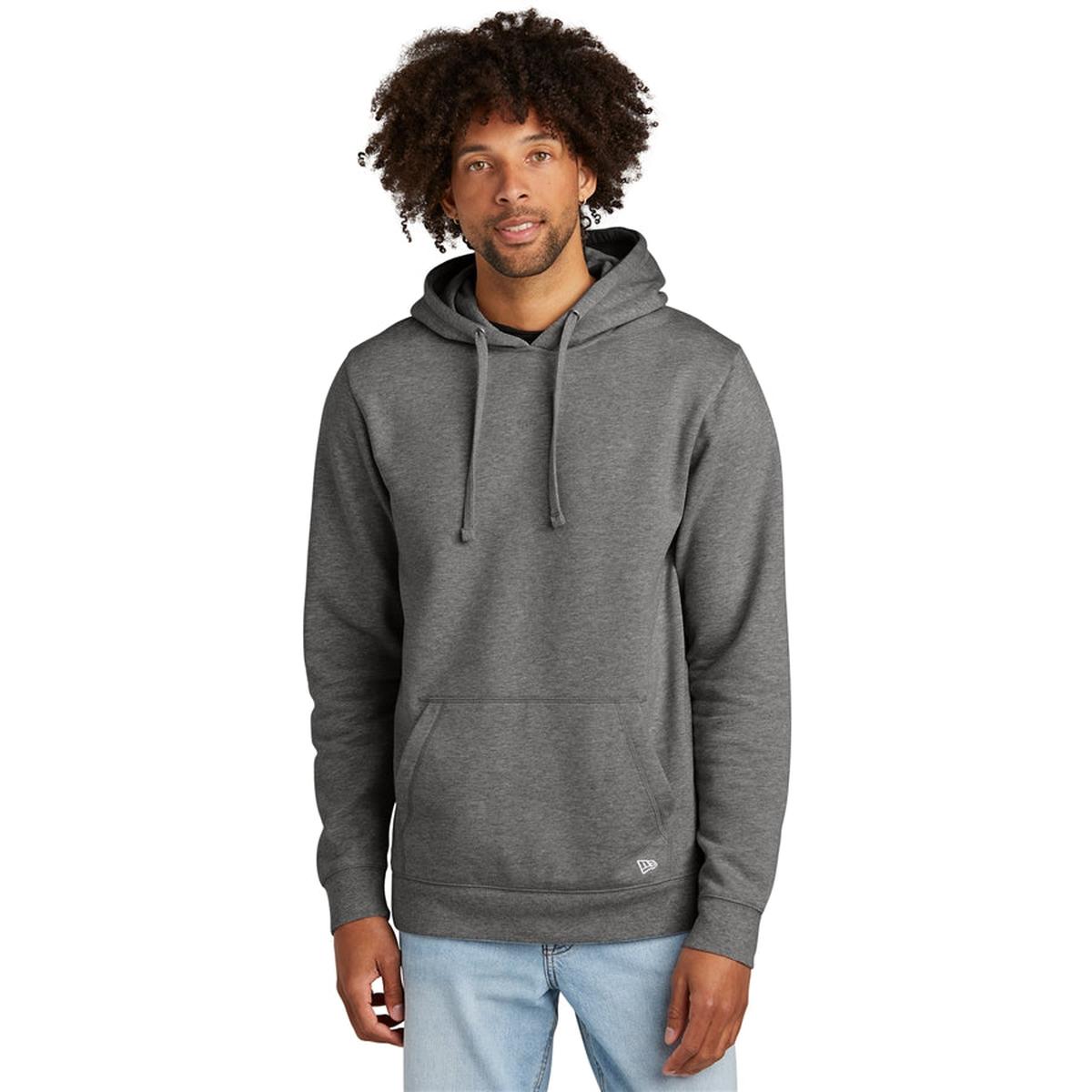 New Era Comeback Fleece Pullover Hoodie