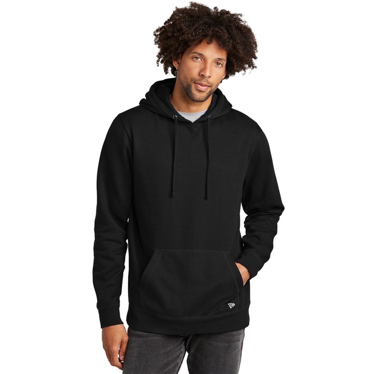 New Era Comeback Fleece Pullover Hoodie