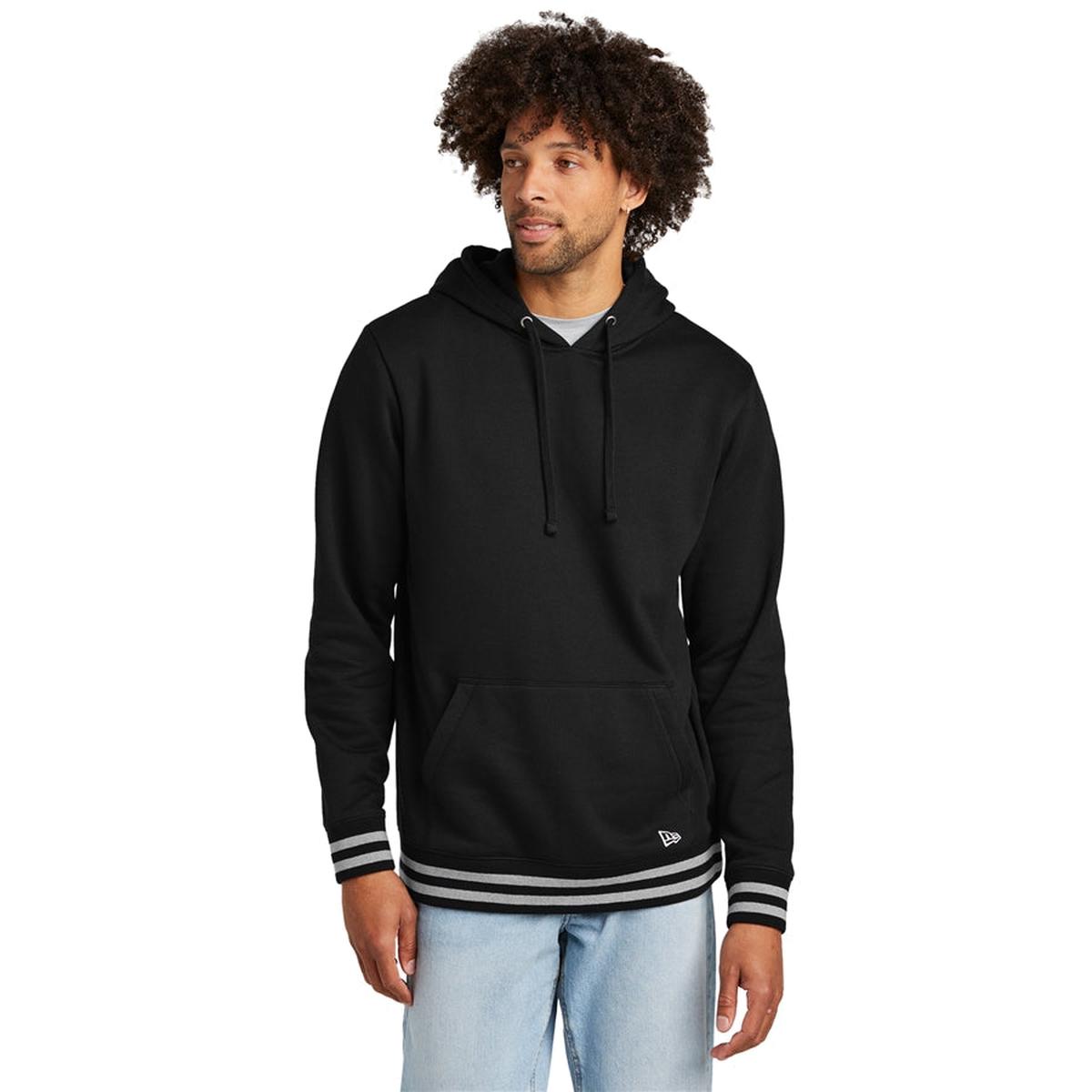New Era Comeback Fleece Pullover Hoodie