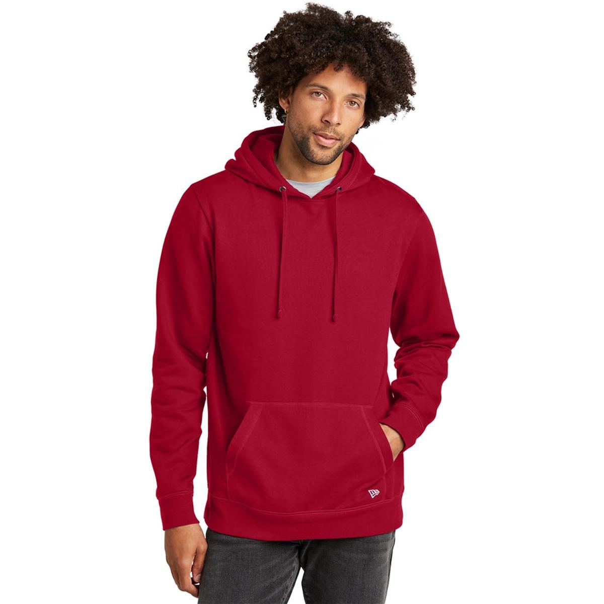 New Era Comeback Fleece Pullover Hoodie