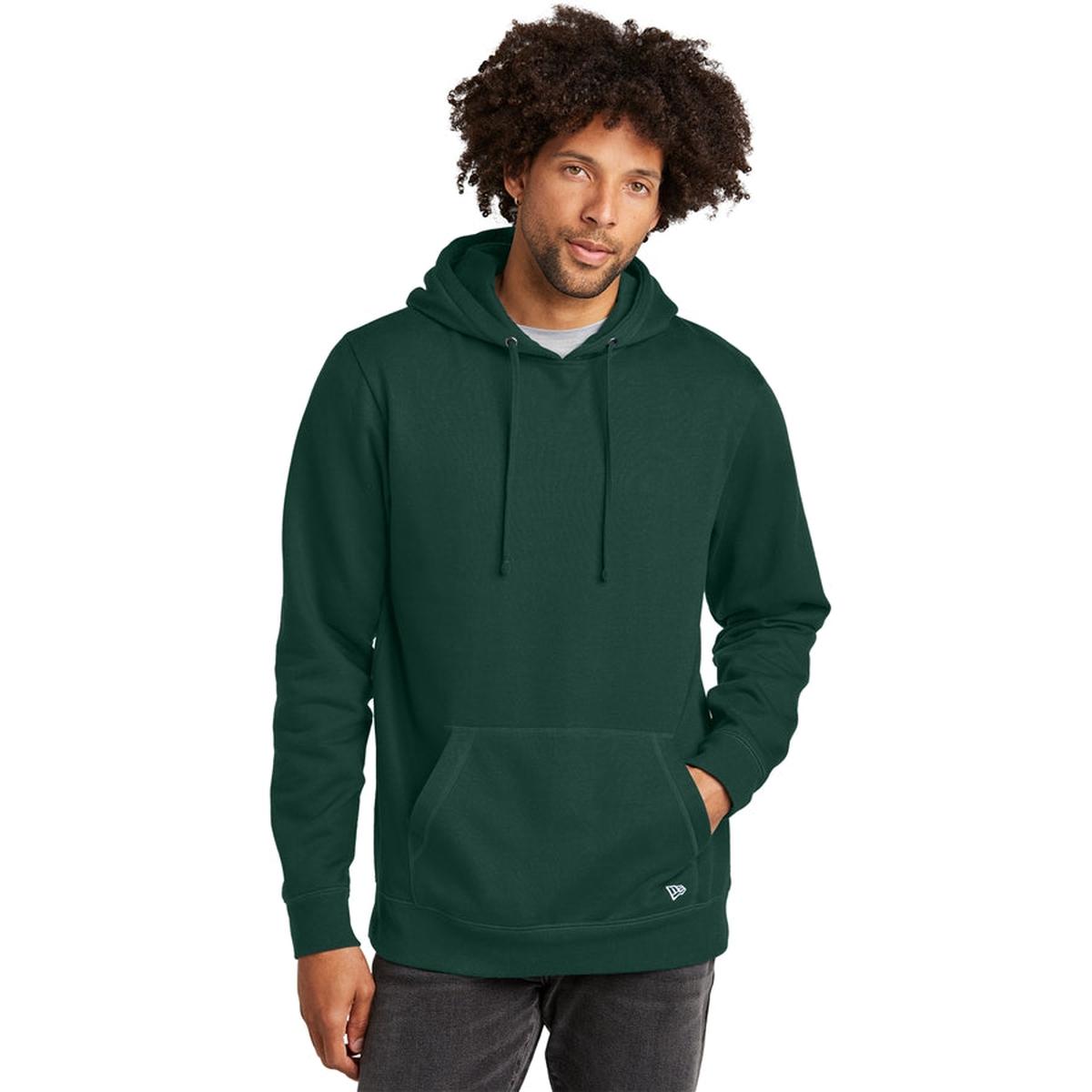 New Era Comeback Fleece Pullover Hoodie